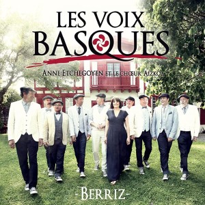 ดาวน์โหลดและฟังเพลง Hijo de la Luna พร้อมเนื้อเพลงจาก Le Choeur Aizkoa