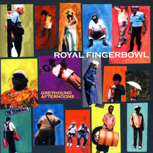 ดาวน์โหลดและฟังเพลง Bad Apples พร้อมเนื้อเพลงจาก Royal Fingerbowl