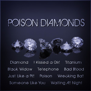 Poison Diamonds dari Loni Lovato