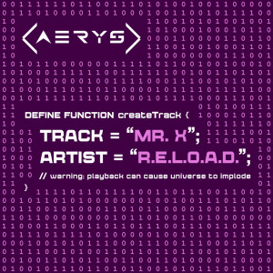 Listen to Mr. X song with lyrics from R.E.L.O.A.D.