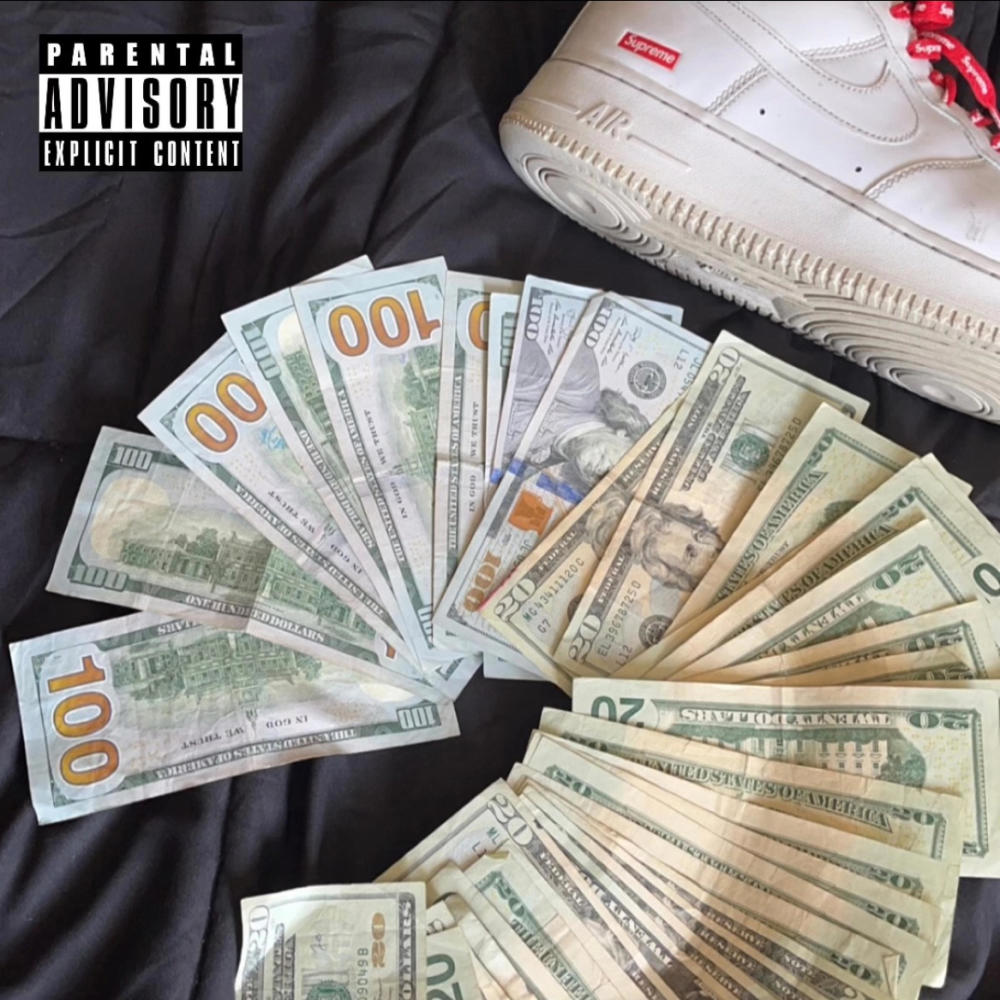 Cuttin' Up (feat. Day1 Dre) (Explicit)