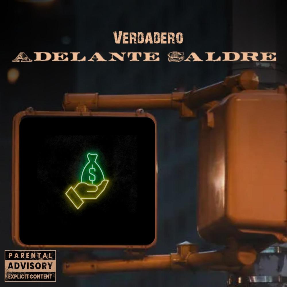 Adelante Saldre (Dj Screwhead956 Remix  (Slowed & Chopped)) (Explicit)
