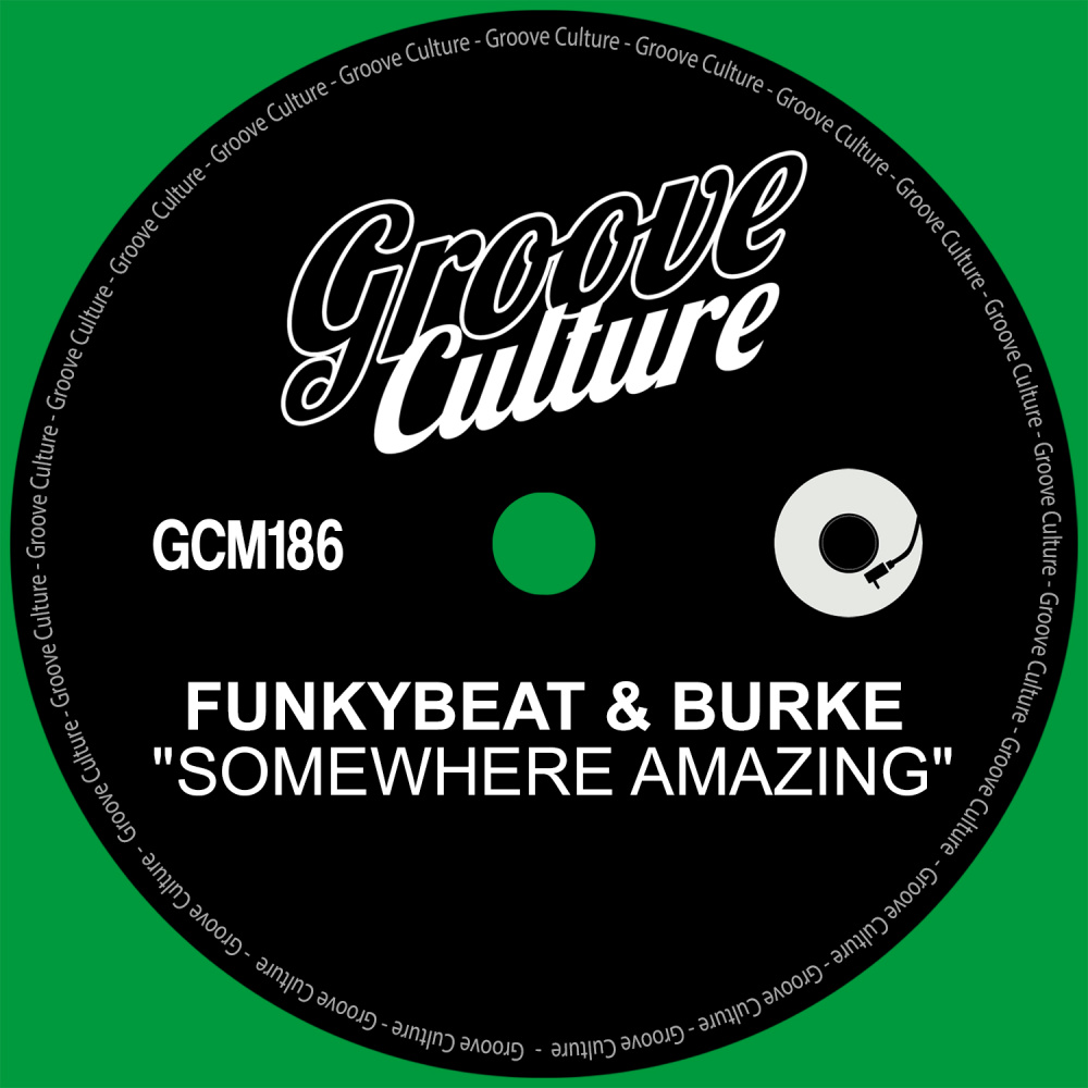 Somewhere Amazing (Radio Edit)