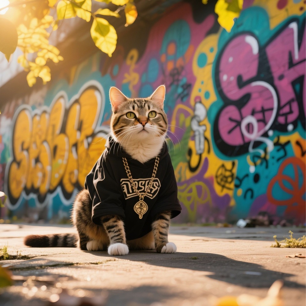 Peaceful Beats for Cats