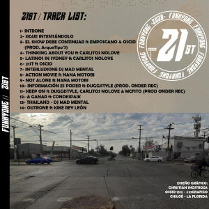 收聽FunkyOne的El show debe continuar (feat. Oscio & Emposcano)歌詞歌曲