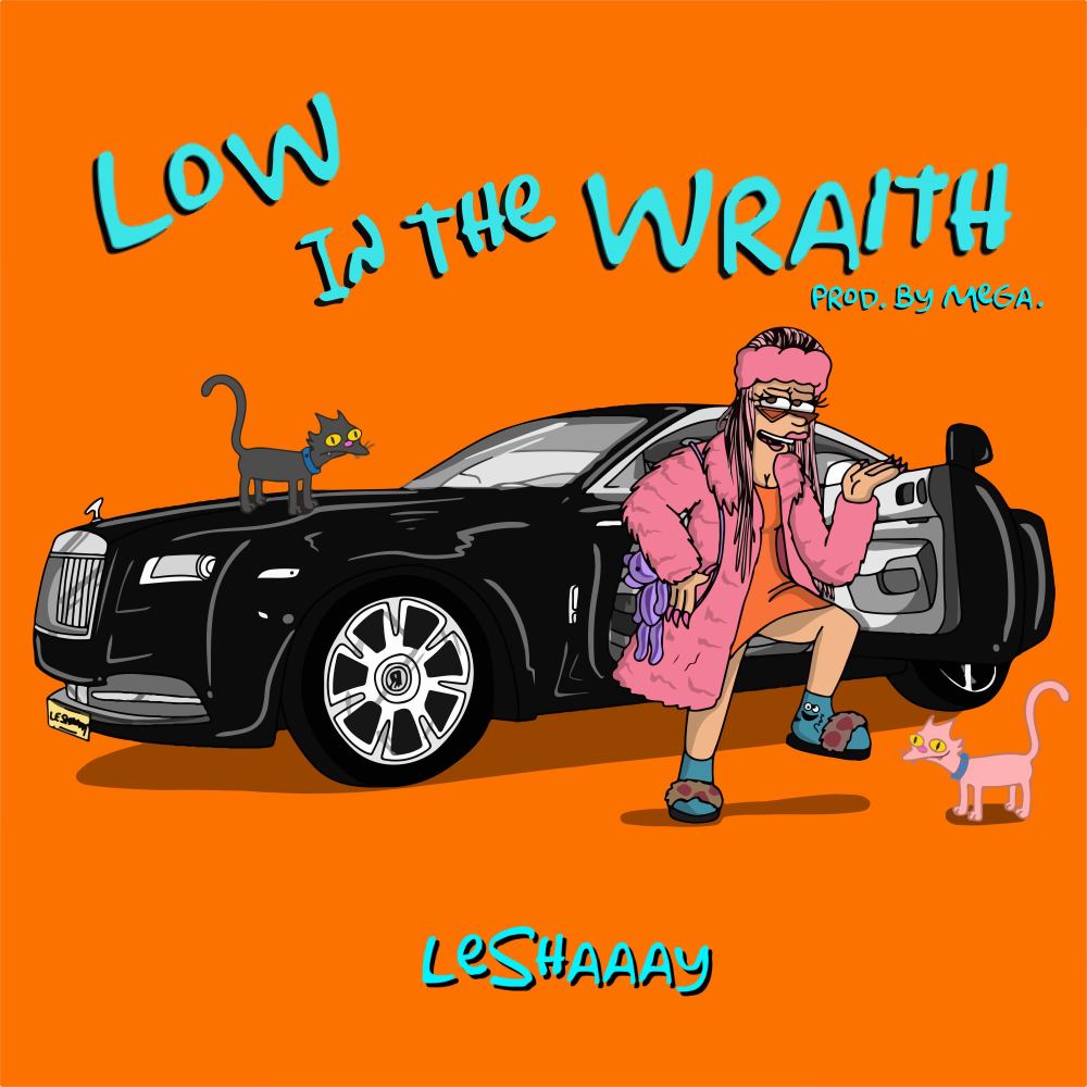 Low in the Wraith (Explicit)