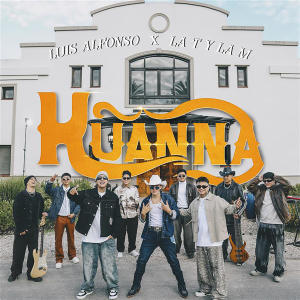 Luis Alfonso的專輯Kuanna