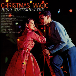 Hugo Winterhalter的专辑White Christmas/Winter Wonderland/I' d Like To Hitch A Ride With Santa Claus /That's What I Want For Christmas/That Christmas Feeling/Carol Of The Bells/ Christmas Island /Swingin' On A Star/Deck The Halls Wth Boughs Of Holly/Wassail Song/Away In The Mang