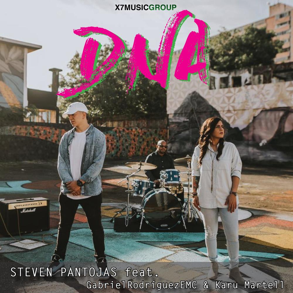 D N A (feat. GabrielRodriguezEMC & Karu Martell)
