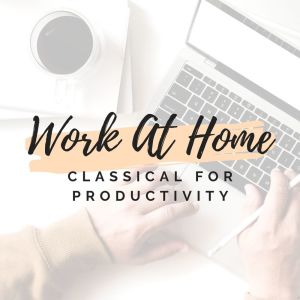 อัลบัม Work At Home Classical For Productivity ศิลปิน Chopin----[replace by 16381]