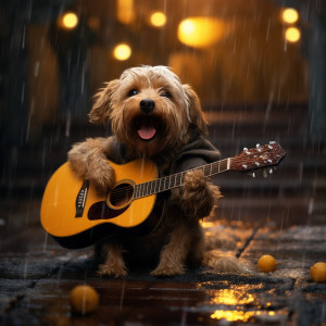 Gentle Rain Makers的专辑Rain Canines: Dog Ambient Resonance