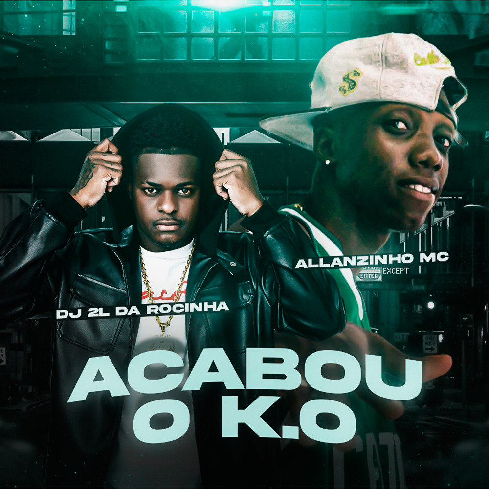Acabou o K.O