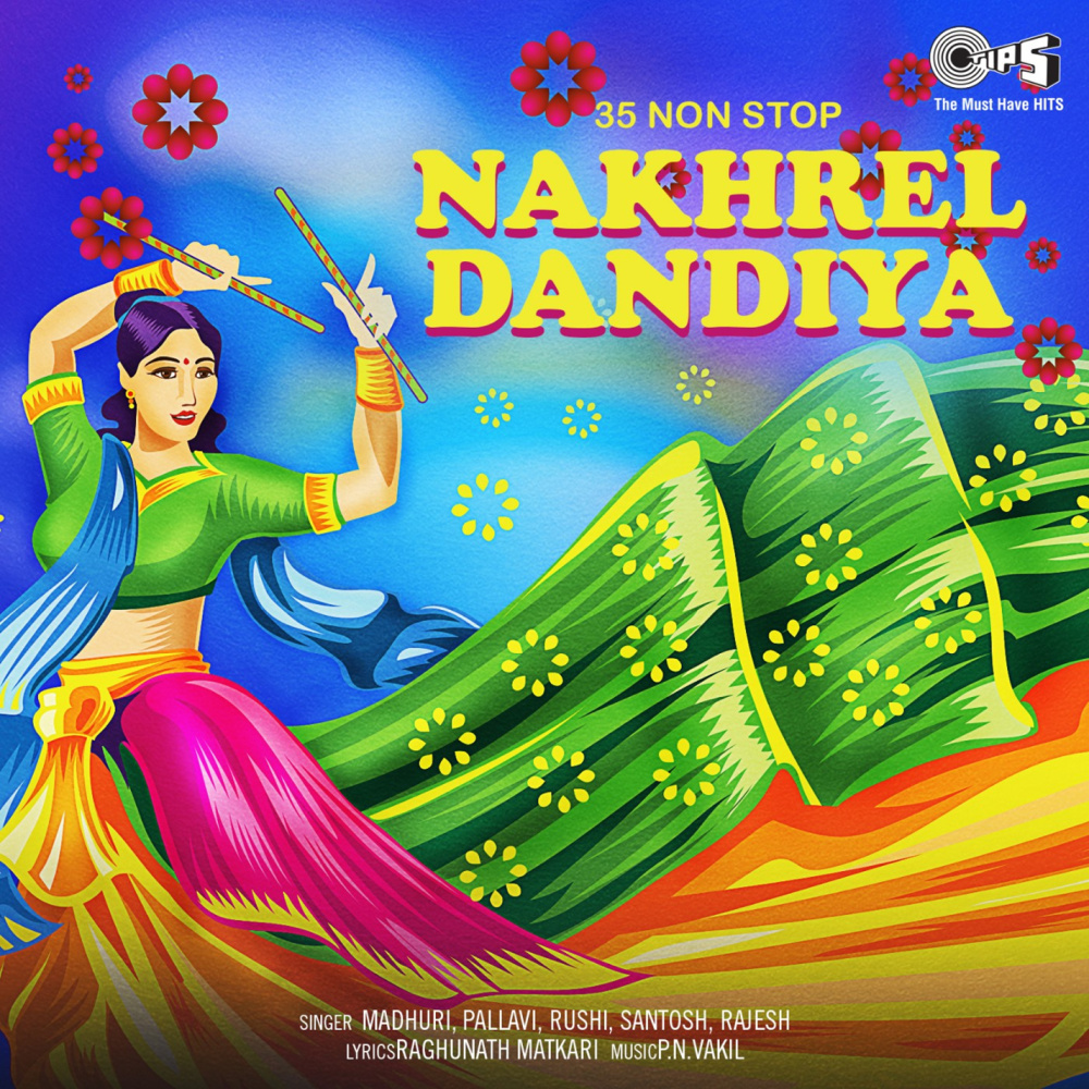 35 Non Stop Nakhrel Dandiya, Pt. 6
