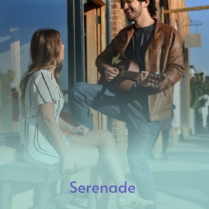 Various Artists的專輯Serenade