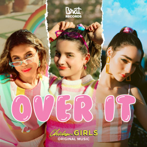 Over It dari Indiana Massara