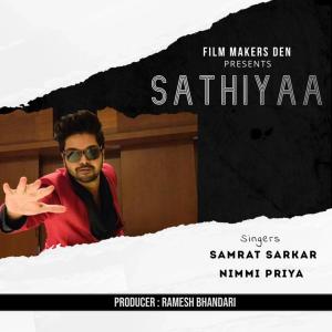 Dengarkan lagu Saathiya nyanyian samrat sarkar dengan lirik