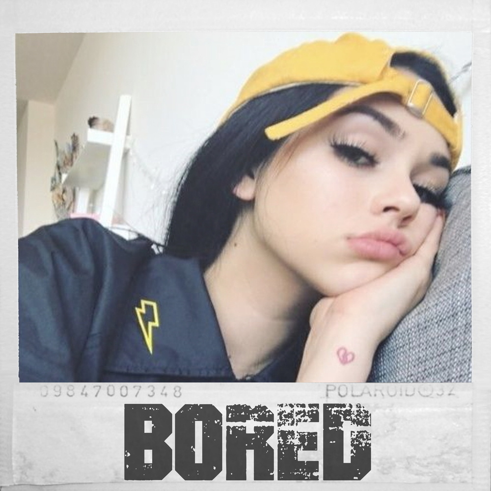 Bored (feat. Pham & Anuka)