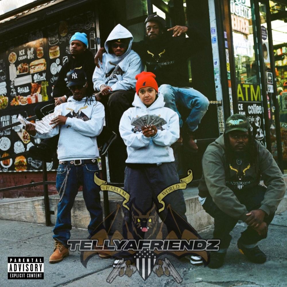 Bat Gang (feat. 27Delly) (Explicit)
