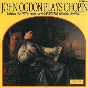 John Ogdon Plays Chopin