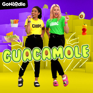 收聽GoNoodle的Guacamole歌詞歌曲