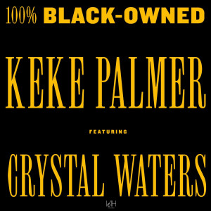 Crystal Waters的專輯100% Black-Owned