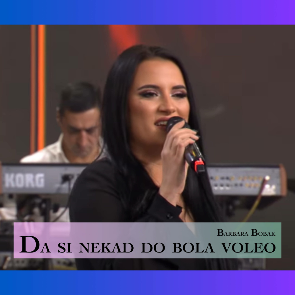 Da si nekad do bola voleo (Live Cover)
