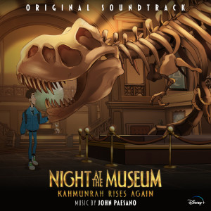 John Paesano的專輯Night at the Museum: Kahmunrah Rises Again (Original Soundtrack)