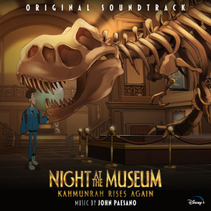 收聽John Paesano的Charge! (From "Night at the Museum: Kahmunrah Rises Again"/Score)歌詞歌曲