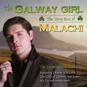 收聽Malachi Cush的Galway Girl歌詞歌曲