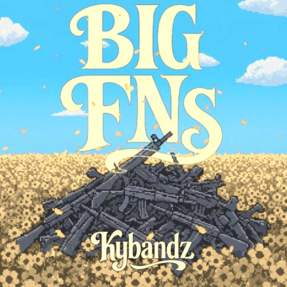 Big Fn's (feat. MrKiccdoee|Explicit)
