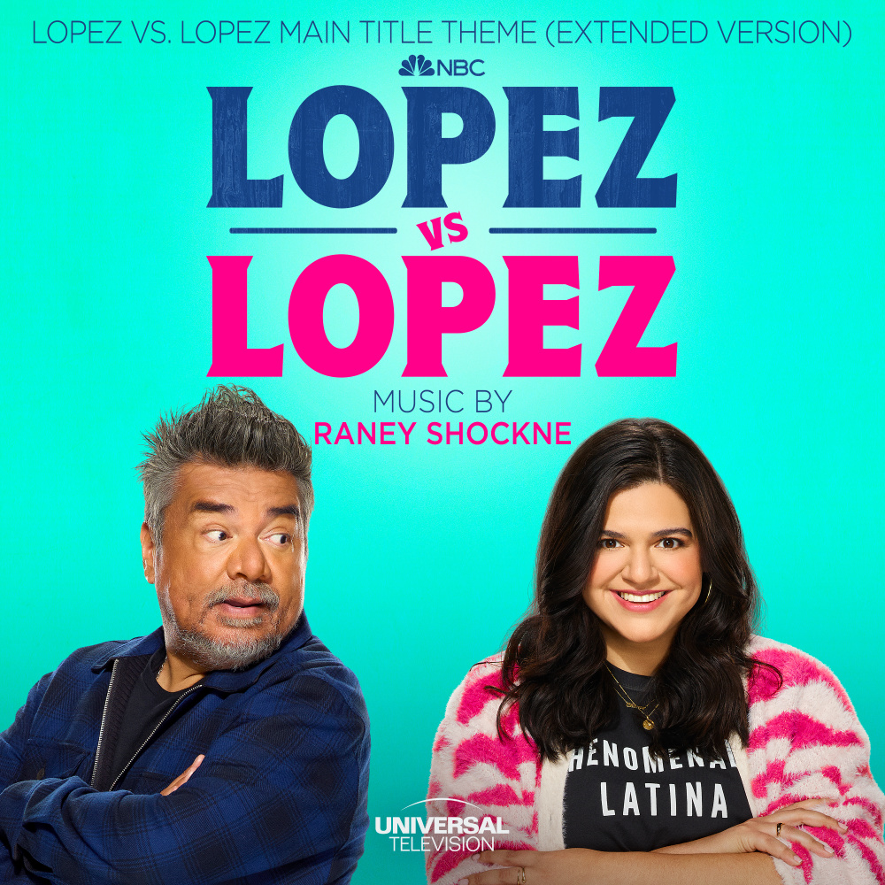 Lopez vs. Lopez (Main Title Theme) (Extended Version)