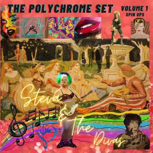 Steva的專輯The Polychrome Set: Volume 1 (Spin Ups)