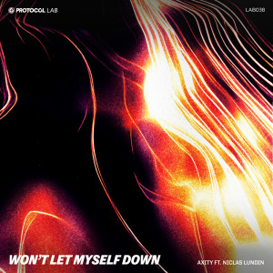 Album Won't Let Myself Down from Axity