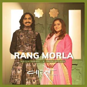 Parth Bharat Thakkar的專輯RANG MORLA (Vaarso Season 1)