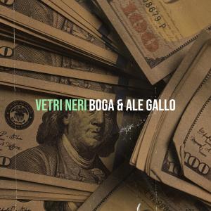 Boga的专辑Vetri neri (Explicit)