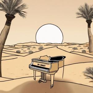 อัลบัม Out In The Desert ศิลปิน YT