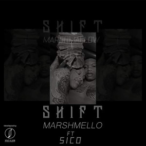 Dengarkan lagu Shift (Explicit) nyanyian Marshmello dengan lirik