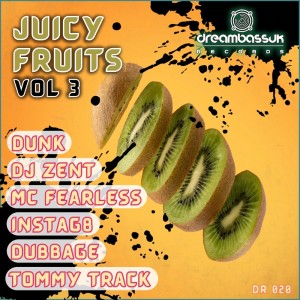 Various的專輯Juicy Fruits Vol 3