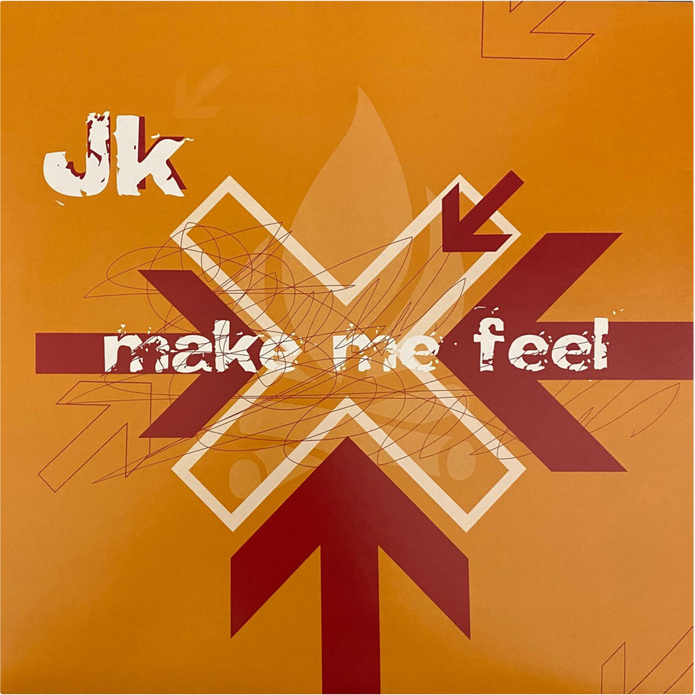 Make me feel (Extended Instrumental) (Trance Radio Edit)