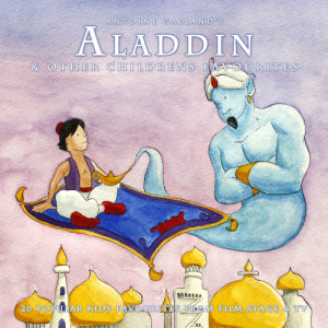 The Main Street Band & Orchestra的專輯Aladdin & Other Childrens Favourites