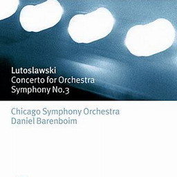 Lutoslawski : Concerto for Orchestra : II Cappricio notturno e Arioso (Vivace)