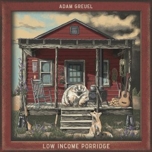 Dengarkan lagu Ain't It Fine nyanyian Adam Greuel dengan lirik