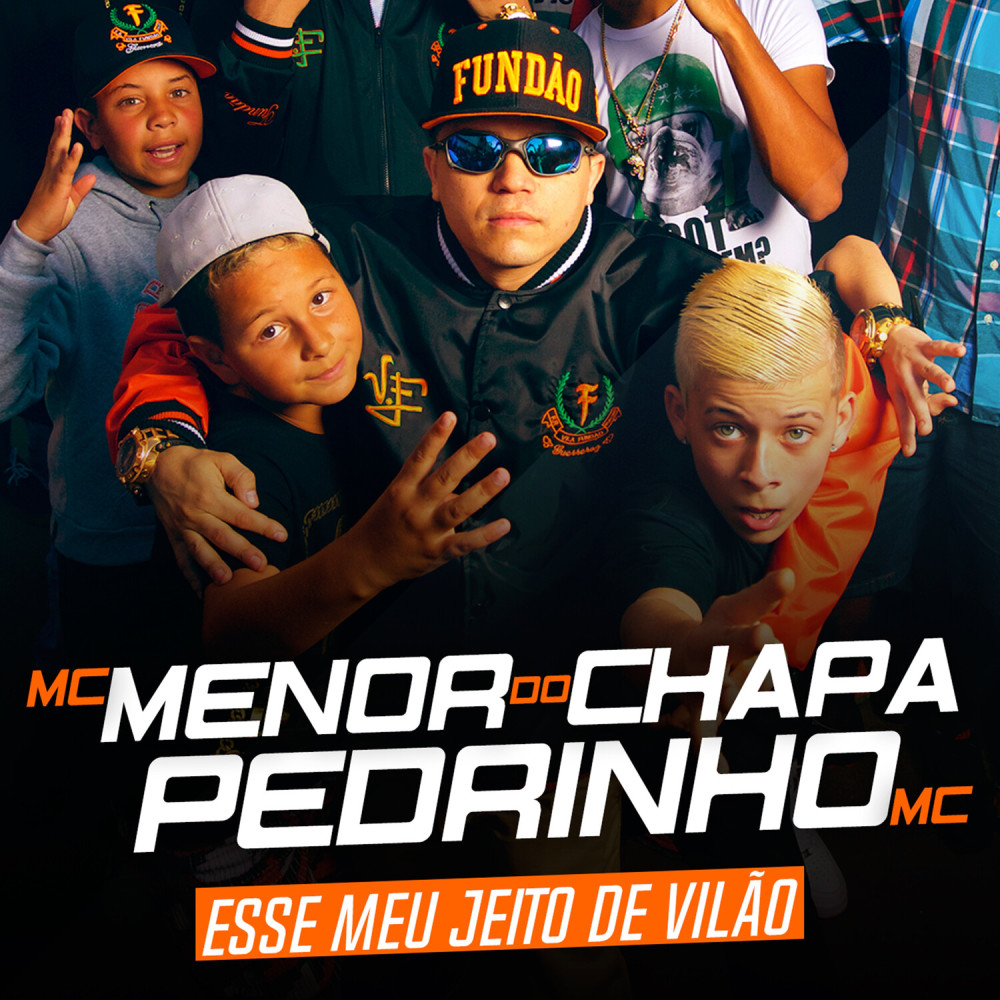 Esse Meu Jeito de Vilão (Explicit)