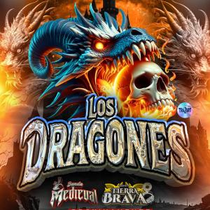 收聽Banda La Medieval的LOS DRAGONES (feat. LA EXPLOSIVA BANDA TIERRA BRAVA)歌詞歌曲