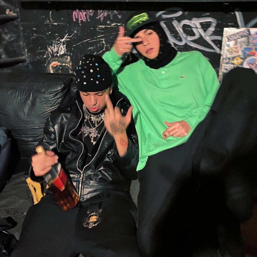 MUELA (feat. Roman YG, Sneaky D. Fak & Honeyybagg) (Explicit)