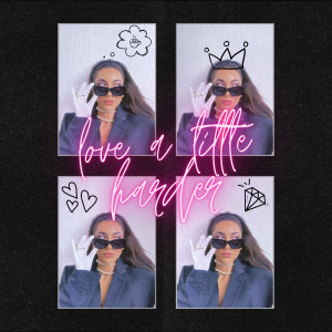 Album Love A Little Harder oleh Nouri
