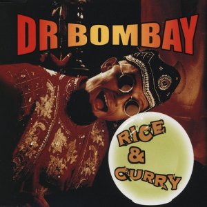 Album Rice & Curry from Dr Bombay