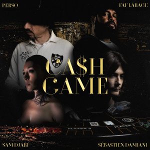 Album Cash Game (Explicit) from Faf Larage