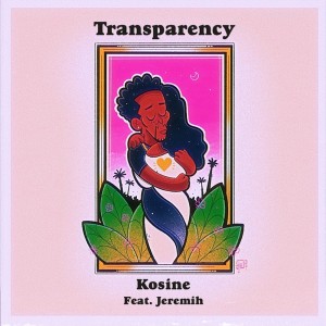 Dengarkan lagu Transparency nyanyian Kosine dengan lirik