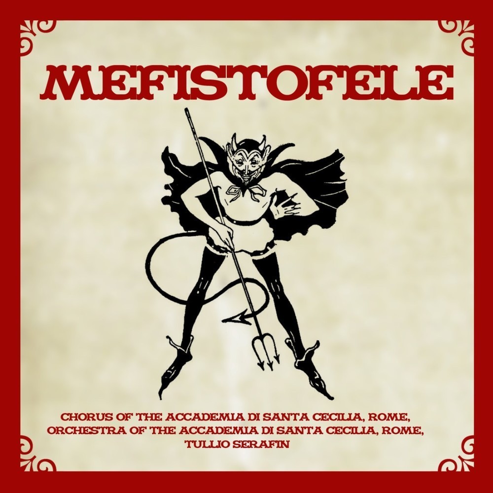 Mefistofele, Epilogue: "Cammina, cammina" - "Giunto sul passo estremo"